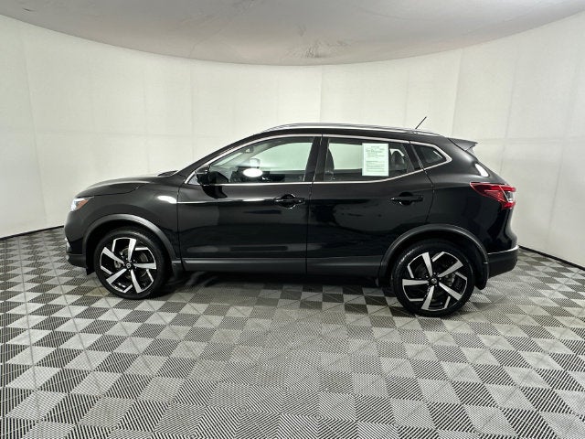 2022 Nissan Rogue Sport SL Premium Package