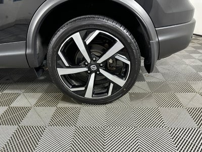 2022 Nissan Rogue Sport SL Premium Package