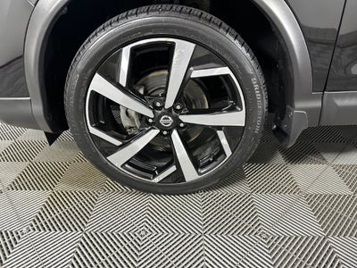 2022 Nissan Rogue Sport SL Premium Package