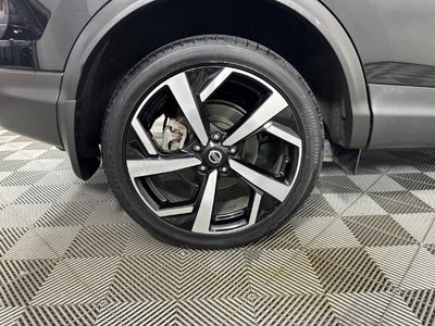 2022 Nissan Rogue Sport SL Premium Package