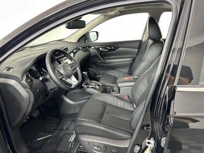 2022 Nissan Rogue Sport SL Premium Package
