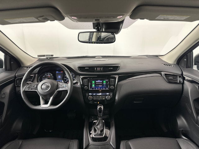 2022 Nissan Rogue Sport SL Premium Package