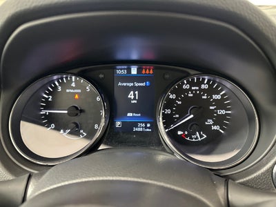 2022 Nissan Rogue Sport SL Premium Package
