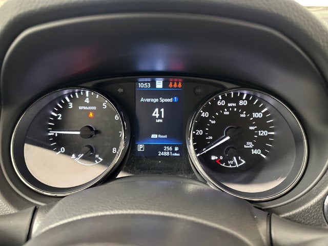 2022 Nissan Rogue Sport SL Premium Package