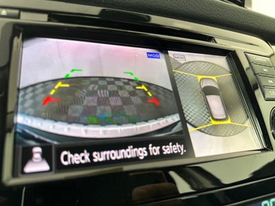 2022 Nissan Rogue Sport SL Premium Package