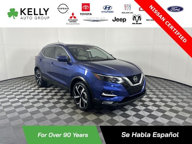 2022 Nissan Rogue Sport SL