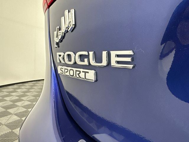 2022 Nissan Rogue Sport SL