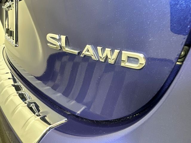 2022 Nissan Rogue Sport SL