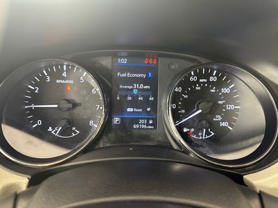 2022 Nissan Rogue Sport SL