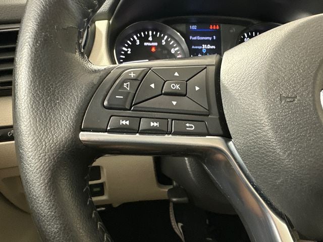 2022 Nissan Rogue Sport SL