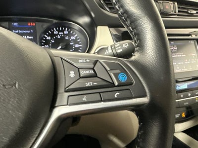 2022 Nissan Rogue Sport SL