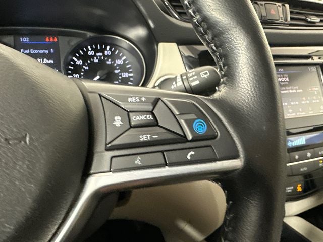 2022 Nissan Rogue Sport SL