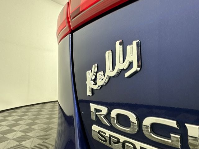 2022 Nissan Rogue Sport SL