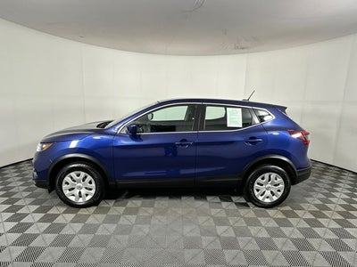 2020 Nissan Rogue Sport S