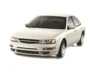 1998 Nissan Maxima Base