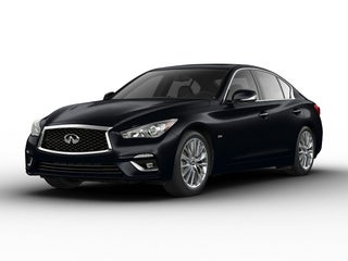 2018 INFINITI Q50 2.0t LUXE