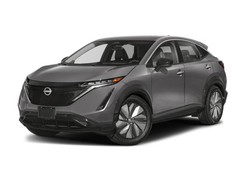 2024 Nissan Ariya EVOLVE+ e-4ORCE