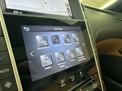 2021 INFINITI Q50 3.0t Signature Edition