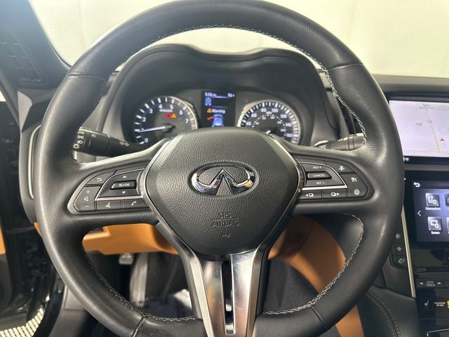 2021 INFINITI Q50 3.0t Signature Edition