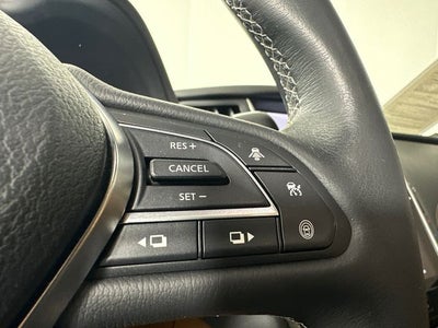 2021 INFINITI Q50 3.0t Signature Edition