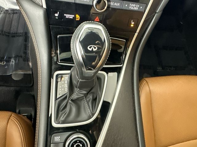2021 INFINITI Q50 3.0t Signature Edition