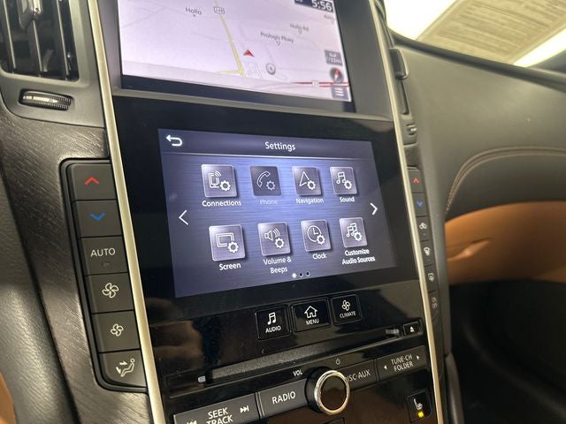 2021 INFINITI Q50 3.0t Signature Edition