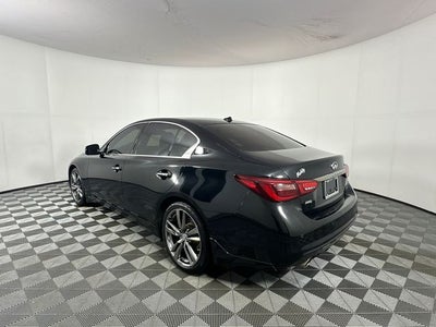 2021 INFINITI Q50 3.0t Signature Edition