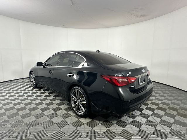 2021 INFINITI Q50 3.0t Signature Edition