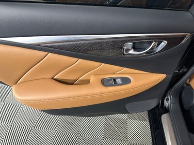2021 INFINITI Q50 3.0t Signature Edition
