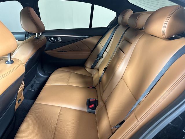 2021 INFINITI Q50 3.0t Signature Edition