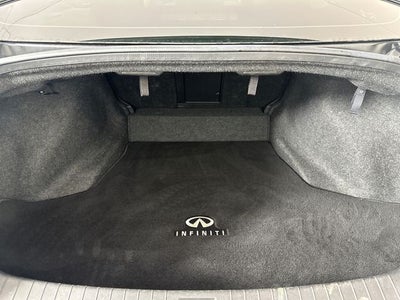 2021 INFINITI Q50 3.0t Signature Edition