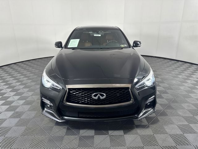 2021 INFINITI Q50 3.0t Signature Edition