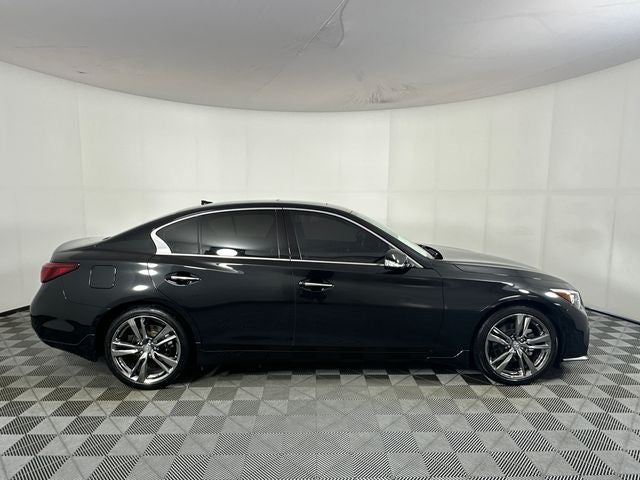 2021 INFINITI Q50 3.0t Signature Edition
