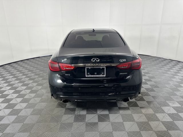 2021 INFINITI Q50 3.0t Signature Edition