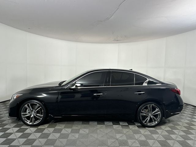 2021 INFINITI Q50 3.0t Signature Edition
