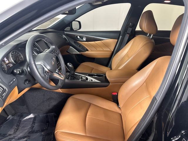 2021 INFINITI Q50 3.0t Signature Edition