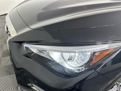 2021 INFINITI Q50 3.0t Signature Edition