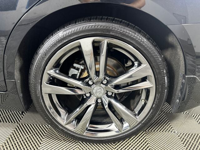 2021 INFINITI Q50 3.0t Signature Edition