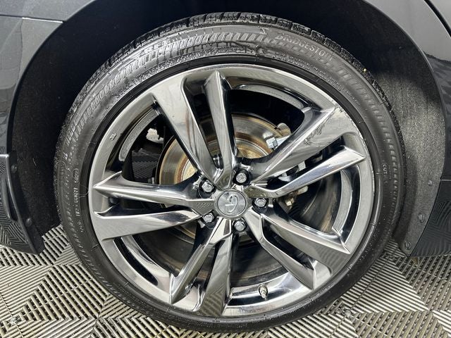 2021 INFINITI Q50 3.0t Signature Edition