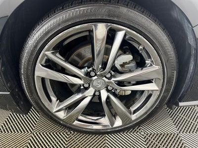 2021 INFINITI Q50 3.0t Signature Edition