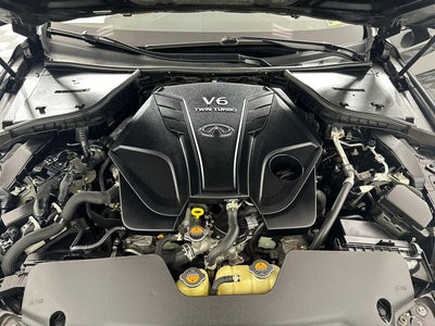 2021 INFINITI Q50 3.0t Signature Edition