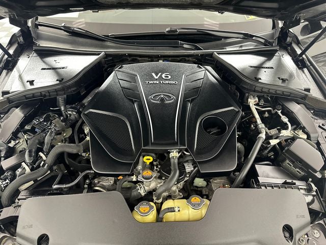 2021 INFINITI Q50 3.0t Signature Edition