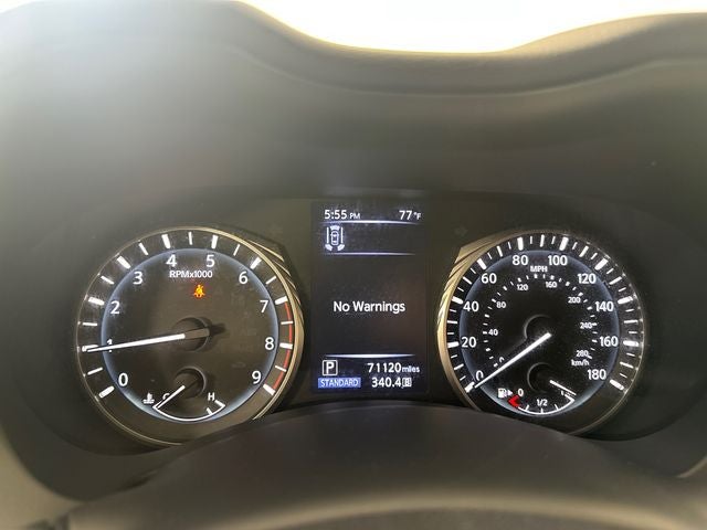 2021 INFINITI Q50 3.0t Signature Edition