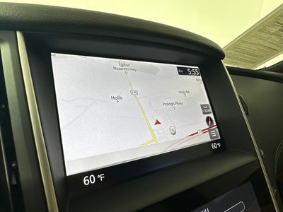 2021 INFINITI Q50 3.0t Signature Edition