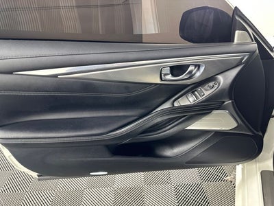 2017 INFINITI Q60 3.0t Premium