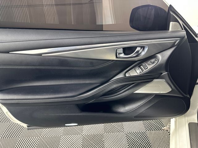 2017 INFINITI Q60 3.0t Premium