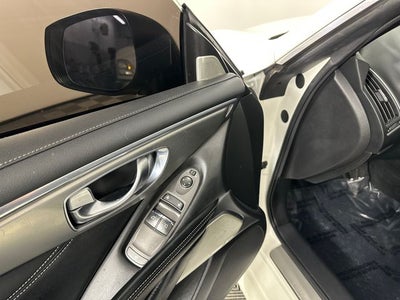 2017 INFINITI Q60 3.0t Premium