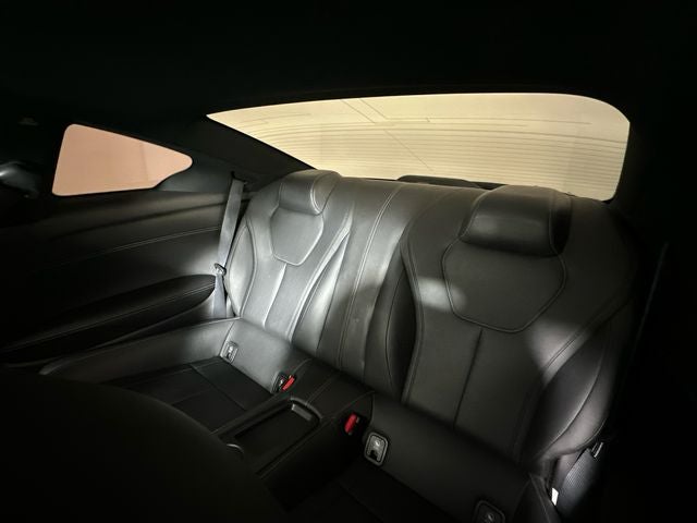 2017 INFINITI Q60 3.0t Premium