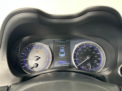 2017 INFINITI Q60 3.0t Premium