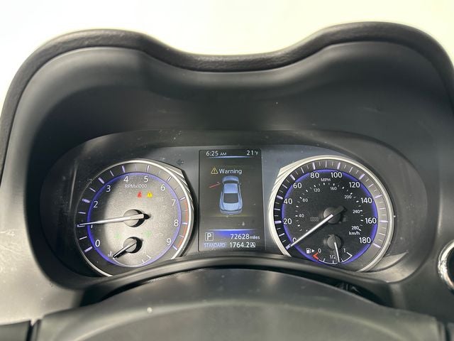 2017 INFINITI Q60 3.0t Premium